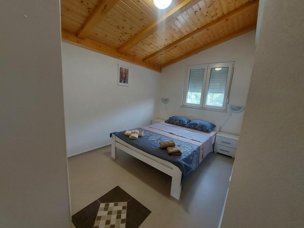 Dk Apartments Krasici تيفات المظهر الخارجي الصورة